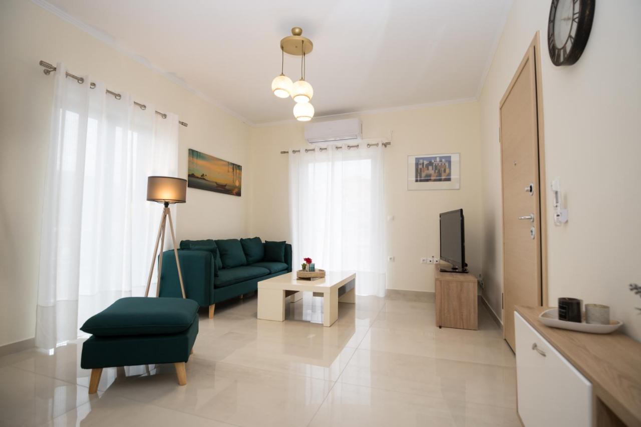 Vonitsa Luxury Apartments 외부 사진