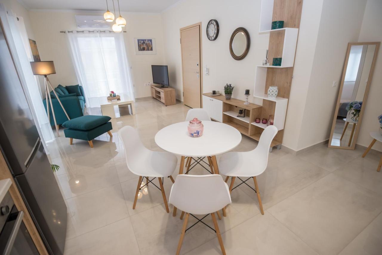 Vonitsa Luxury Apartments 외부 사진