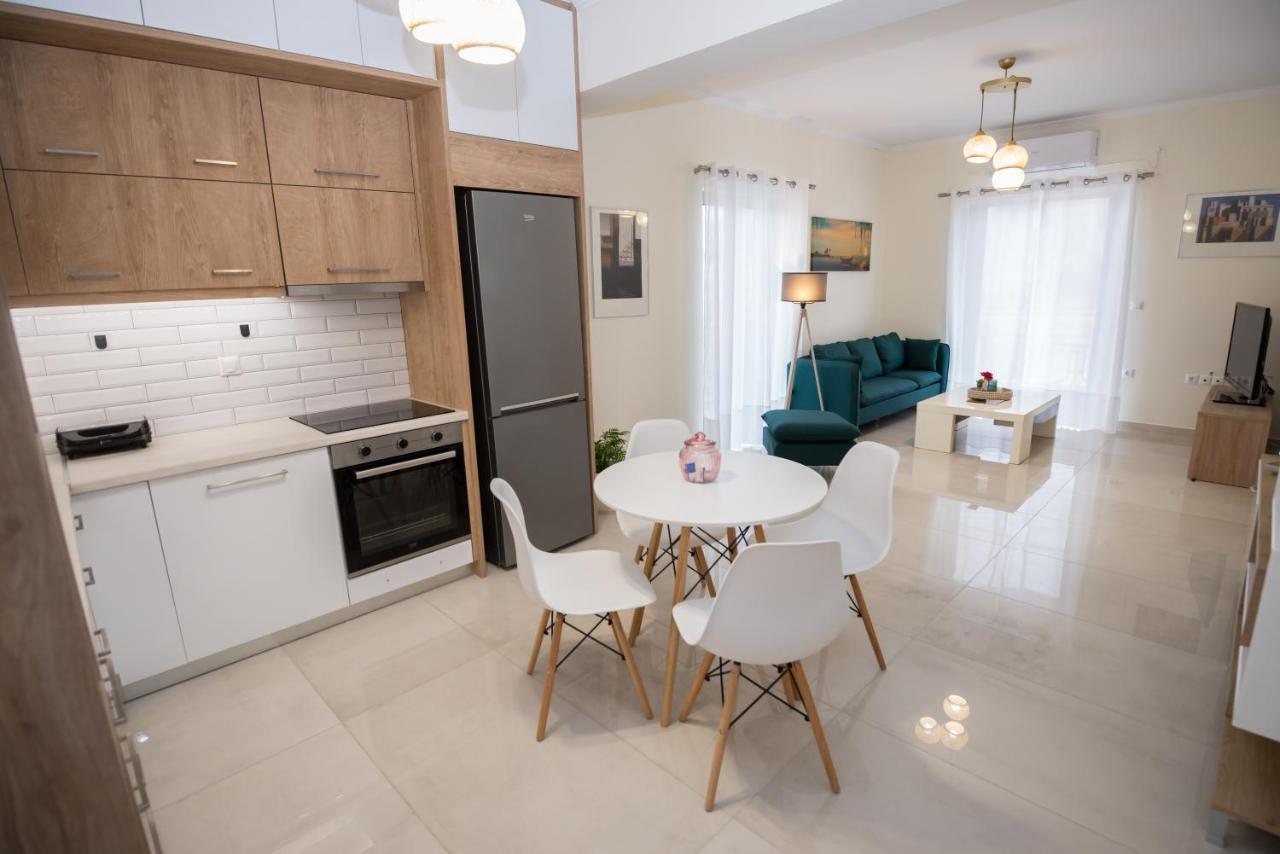 Vonitsa Luxury Apartments 외부 사진